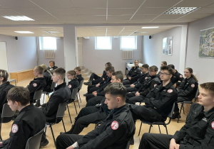 Klasa Ic w Zakładzie Karnym nr 1 w Łodzi