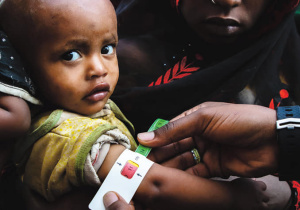 Finał projektu Unicef- Na Ratunek Dzieciom z Rogu Afryki