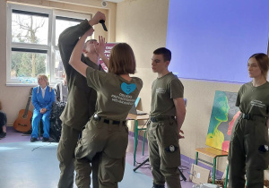 Finał projektu Unicef- Na Ratunek Dzieciom z Rogu Afryki