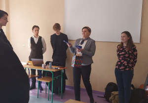 Finał projektu Unicef- Na Ratunek Dzieciom z Rogu Afryki