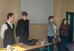 Finał projektu Unicef- Na Ratunek Dzieciom z Rogu Afryki