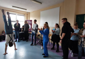 Finał projektu Unicef- Na Ratunek Dzieciom z Rogu Afryki