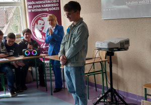 Finał projektu Unicef- Na Ratunek Dzieciom z Rogu Afryki
