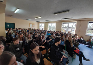 Finał projektu Unicef- Na Ratunek Dzieciom z Rogu Afryki