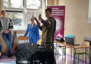 Finał projektu Unicef- Na Ratunek Dzieciom z Rogu Afryki