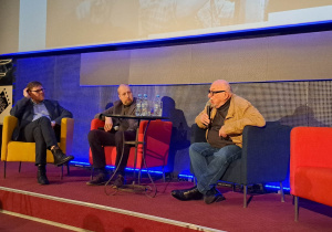 Seminarium filmowo - historyczne pod nazwą "Czarna seria polskiego dokumentu" dokumentu