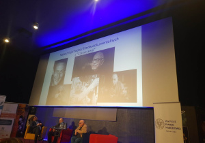 Seminarium filmowo - historyczne pod nazwą "Czarna seria polskiego dokumentu" dokumentu