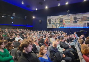 Seminarium filmowo - historyczne pod nazwą "Czarna seria polskiego dokumentu" dokumentu