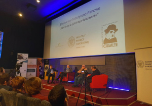 Seminarium filmowo - historyczne pod nazwą "Czarna seria polskiego dokumentu" dokumentu