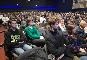 Seminarium filmowo - historyczne pod nazwą "Czarna seria polskiego dokumentu" dokumentu