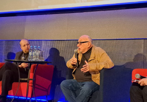 Seminarium filmowo - historyczne pod nazwą "Czarna seria polskiego dokumentu" dokumentu