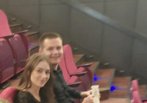Humaniści Karskiego na "Cyruliku sewilskim" Rossiniego