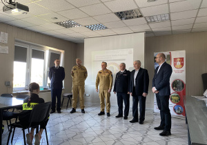 Ogólnopolski Turniej Wiedzy Pożarniczej „Młodzież zapobiega pożarom