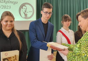 Zakończenie roku szkolnego dla klas maturalnych