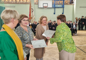 Zakończenie roku szkolnego dla klas maturalnych