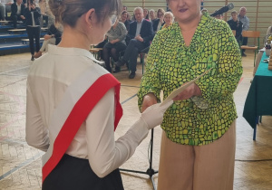 Zakończenie roku szkolnego dla klas maturalnych
