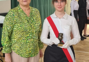 Zakończenie roku szkolnego dla klas maturalnych
