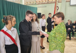 Zakończenie roku szkolnego dla klas maturalnych