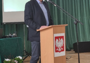 Zakończenie roku szkolnego dla klas maturalnych