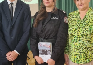 Zakończenie roku szkolnego dla klas maturalnych