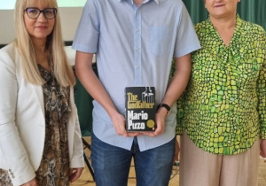 Zakończenie roku szkolnego dla klas maturalnych