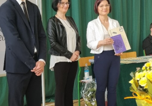 Zakończenie roku szkolnego dla klas maturalnych