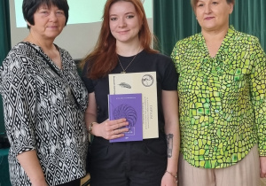 Zakończenie roku szkolnego dla klas maturalnych