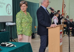 Zakończenie roku szkolnego dla klas maturalnych