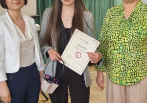 Zakończenie roku szkolnego dla klas maturalnych