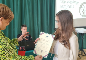 Zakończenie roku szkolnego dla klas maturalnych