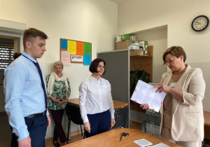 Matura 2023 - poziom podstawowy