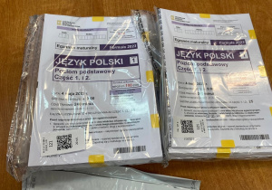 Matura 2023 - poziom podstawowy