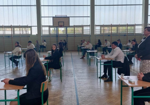 Matura 2023 - poziom podstawowy