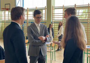 Matura 2023 - poziom podstawowy