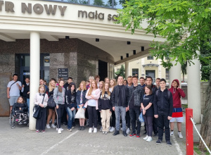 Karski w Teatrze Nowym