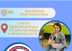 Realizacja projektu " Z sercem dbamy i pomagamy"