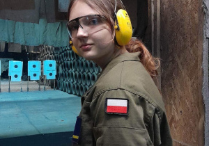 Szkolenie ogniowe na strzelnicy Top - Shot w Łodzi