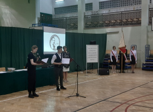 Uroczyste zakończenie roku szkolnego 2022/23