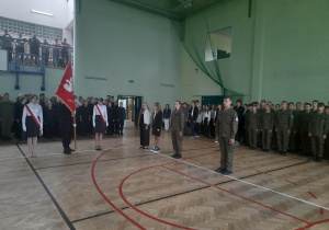 Uroczyste rozpoczęcie roku szkolnego 2023/2024