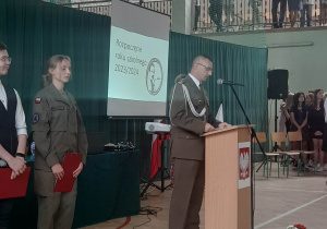 Uroczyste rozpoczęcie roku szkolnego 2023/2024