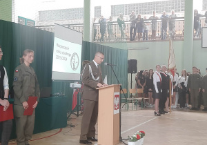 Uroczyste rozpoczęcie roku szkolnego 2023/2024