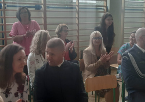 Uroczyste rozpoczęcie roku szkolnego 2023/2024