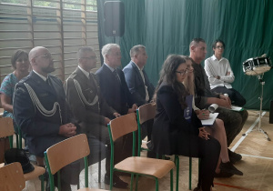 Uroczyste rozpoczęcie roku szkolnego 2023/2024