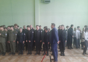 Uroczyste rozpoczęcie roku szkolnego 2023/2024