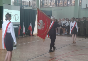 Uroczyste rozpoczęcie roku szkolnego 2023/2024