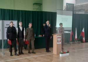Uroczyste rozpoczęcie roku szkolnego 2023/2024