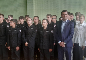Uroczyste rozpoczęcie roku szkolnego 2023/2024