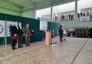 Uroczyste rozpoczęcie roku szkolnego 2023/2024