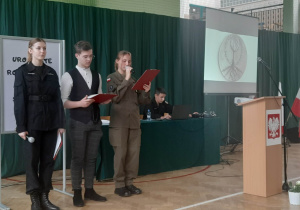 Uroczyste rozpoczęcie roku szkolnego 2023/2024
