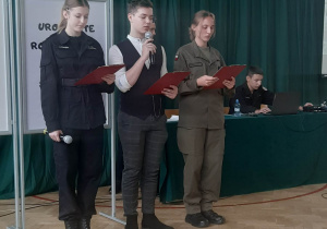 Uroczyste rozpoczęcie roku szkolnego 2023/2024